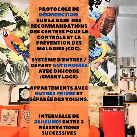 Cite Des Papes Apartment Avignon Ngoại thất bức ảnh