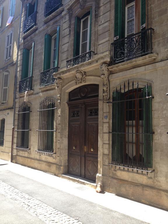 Cite Des Papes Apartment Avignon Ngoại thất bức ảnh