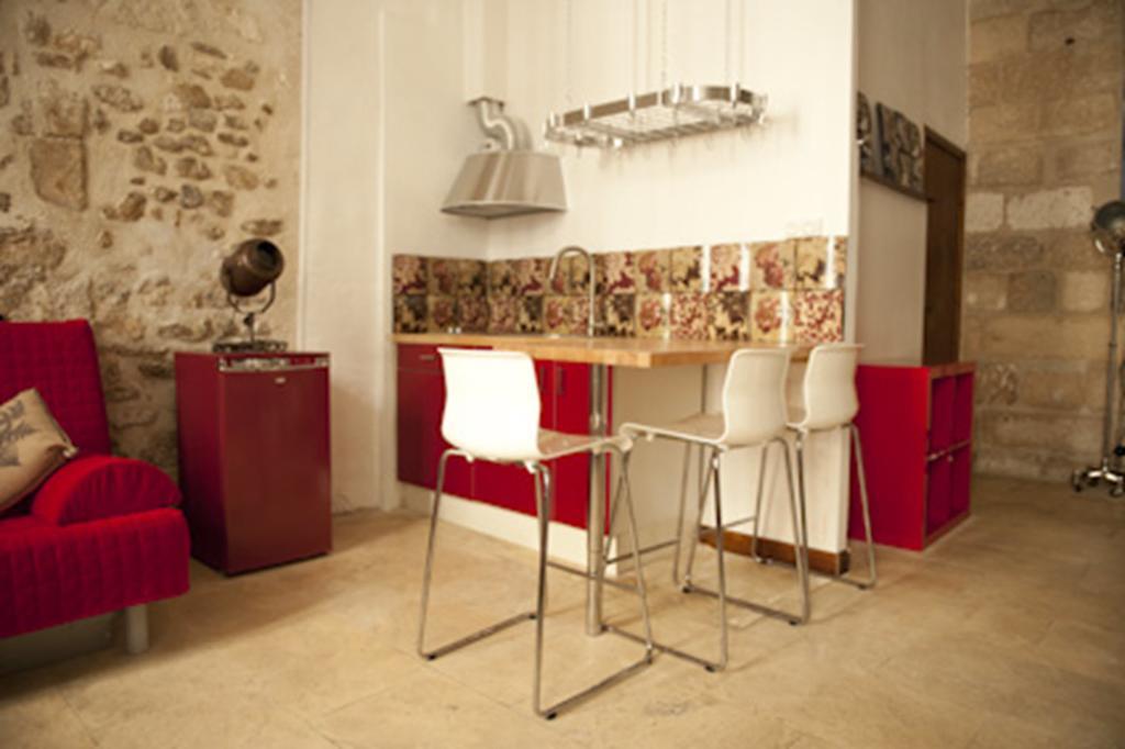 Cite Des Papes Apartment Avignon Ngoại thất bức ảnh