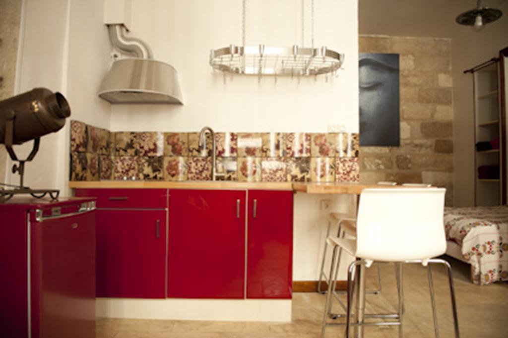Cite Des Papes Apartment Avignon Ngoại thất bức ảnh