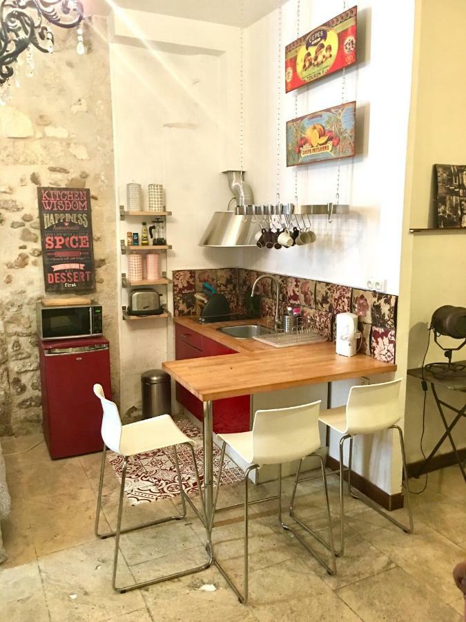 Cite Des Papes Apartment Avignon Ngoại thất bức ảnh